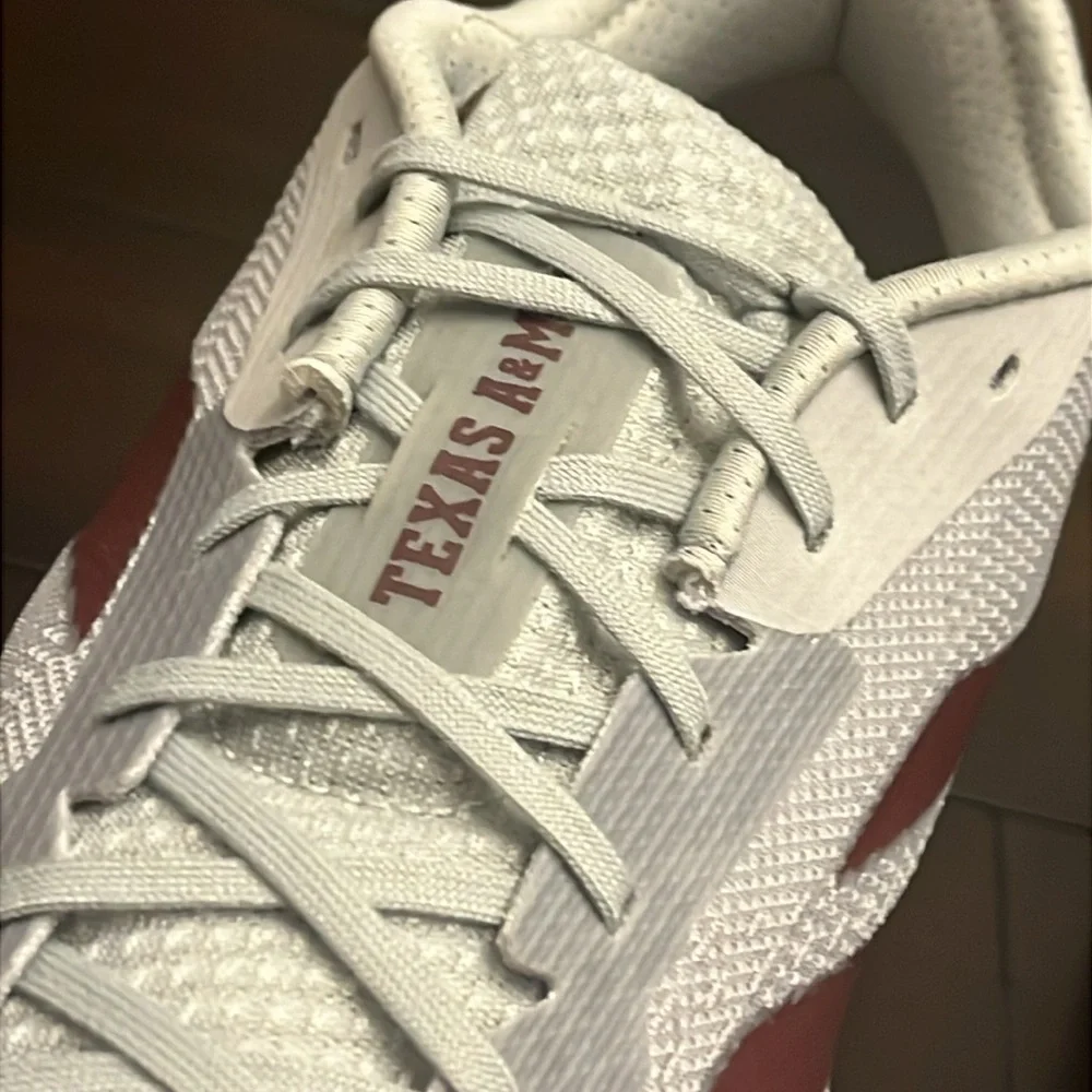 Adidas Adizero SL2 Texas A&M Aggies shoes sneakers JQ0233 new Mens Size 12